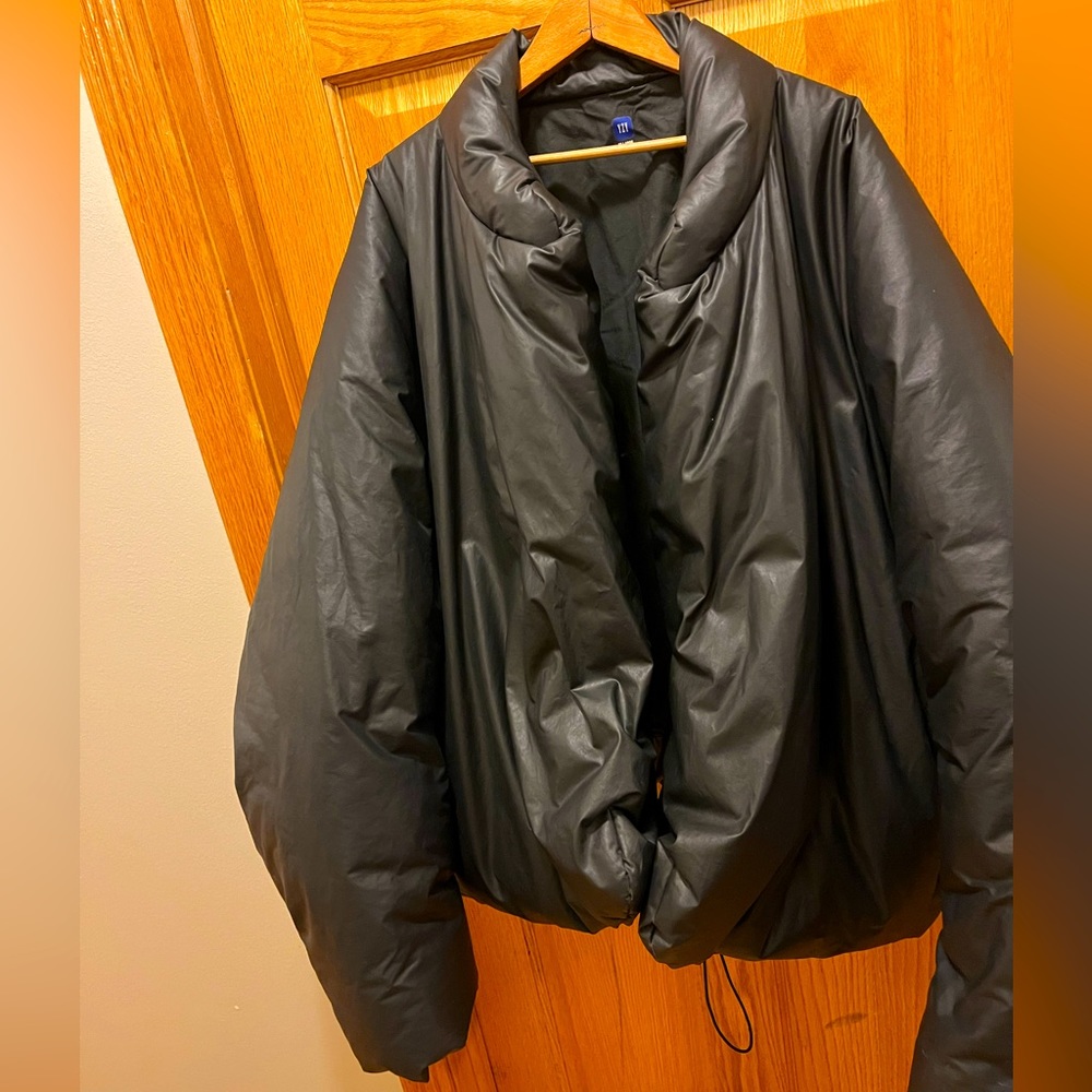 Yzy Gap Round Jacket
